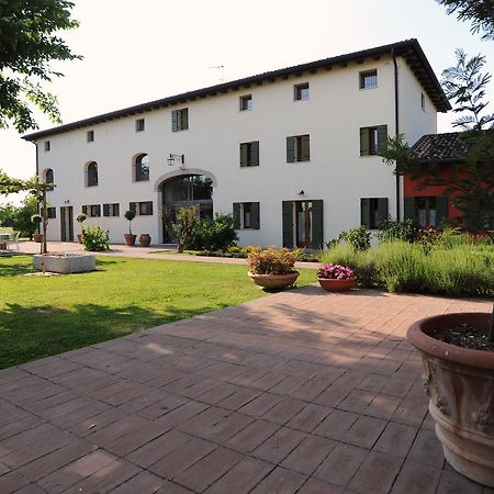 AL REDENTOR Agriristorante Hotel Casa Reali Esterno foto