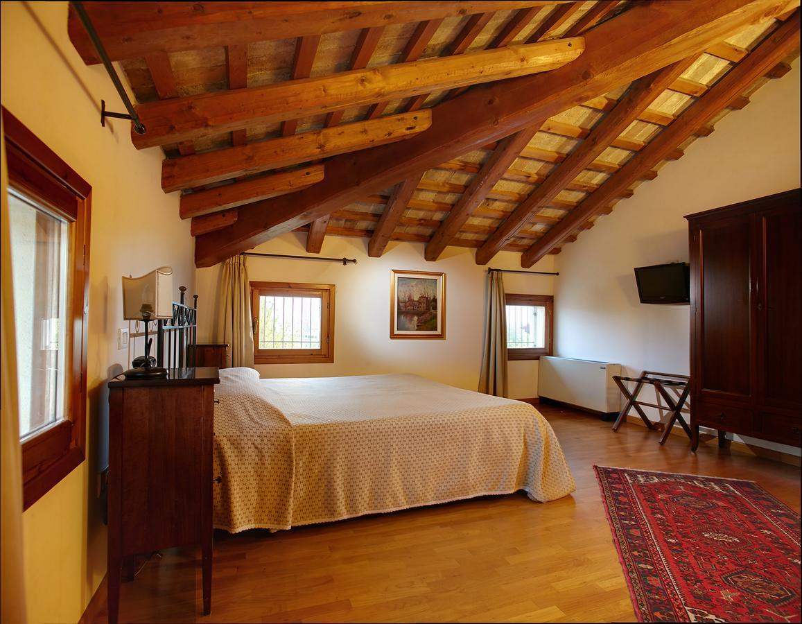 AL REDENTOR Agriristorante Hotel Casa Reali Esterno foto