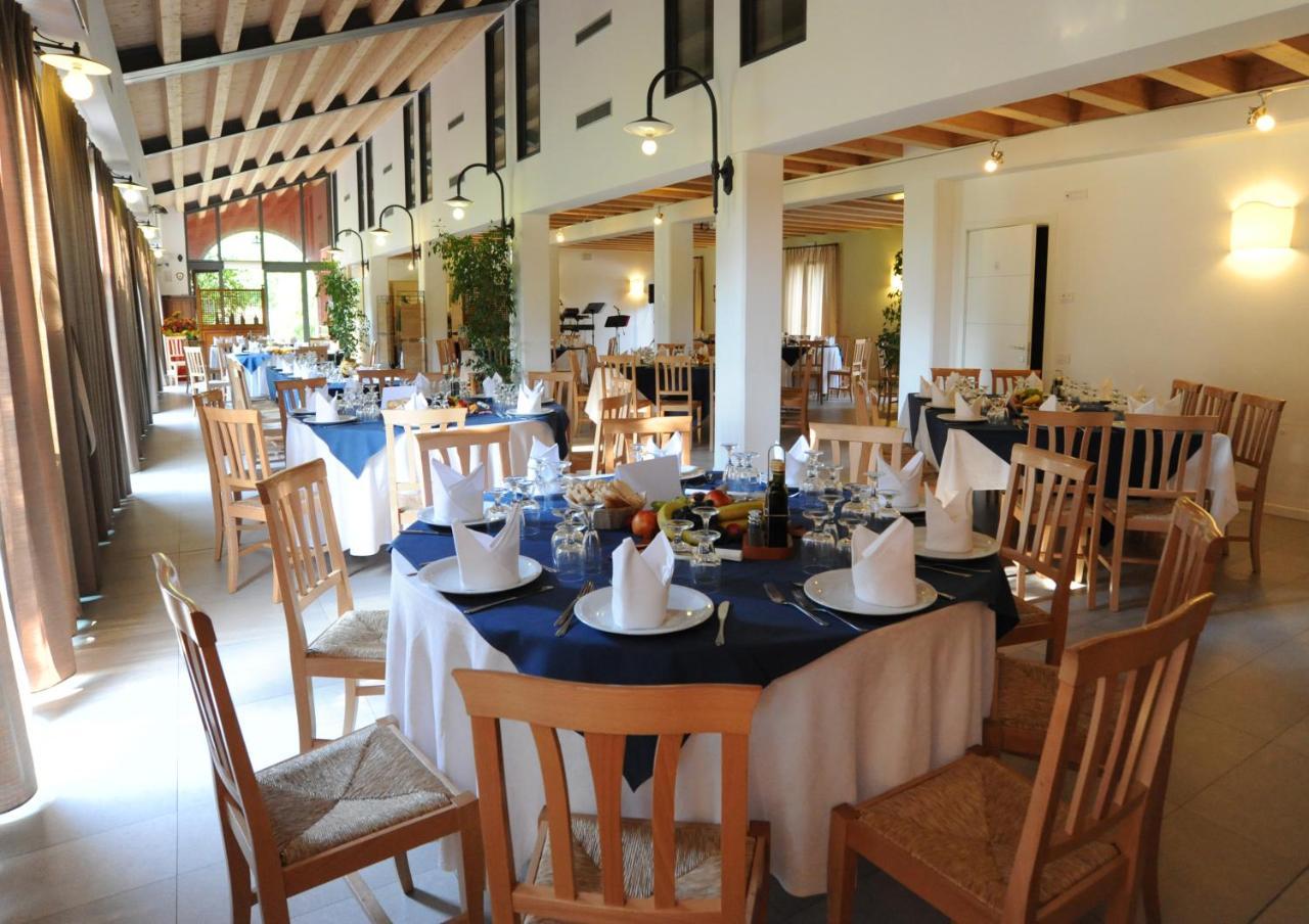 AL REDENTOR Agriristorante Hotel Casa Reali Esterno foto